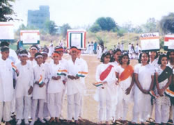 Angel High School